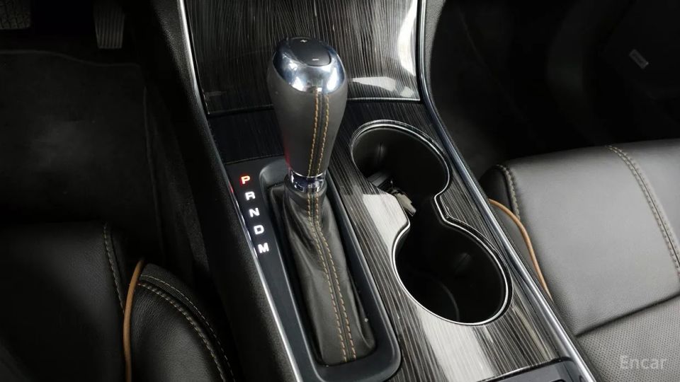 ChevroletGMDaewoo Impala