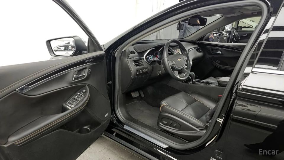 ChevroletGMDaewoo Impala