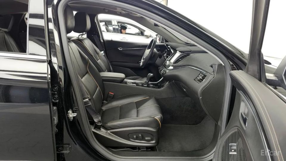 ChevroletGMDaewoo Impala