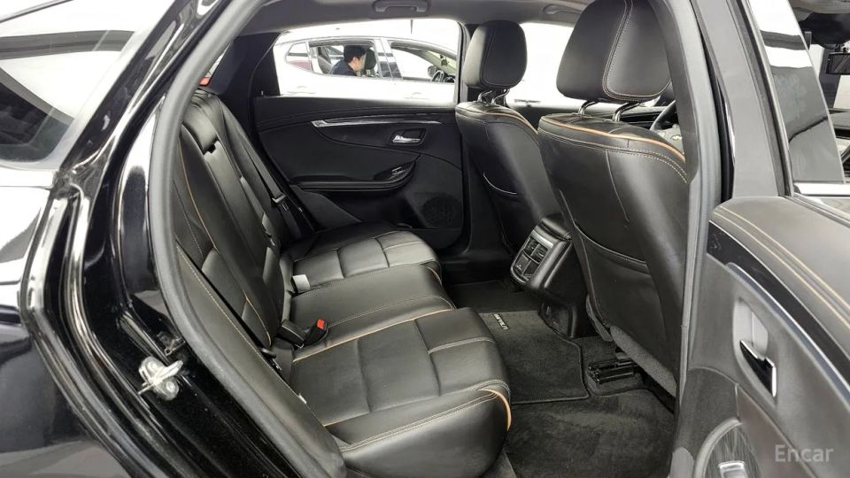 ChevroletGMDaewoo Impala