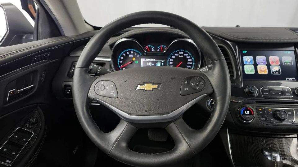 ChevroletGMDaewoo Impala