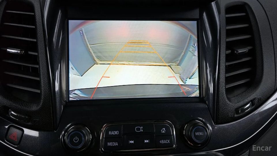 ChevroletGMDaewoo Impala