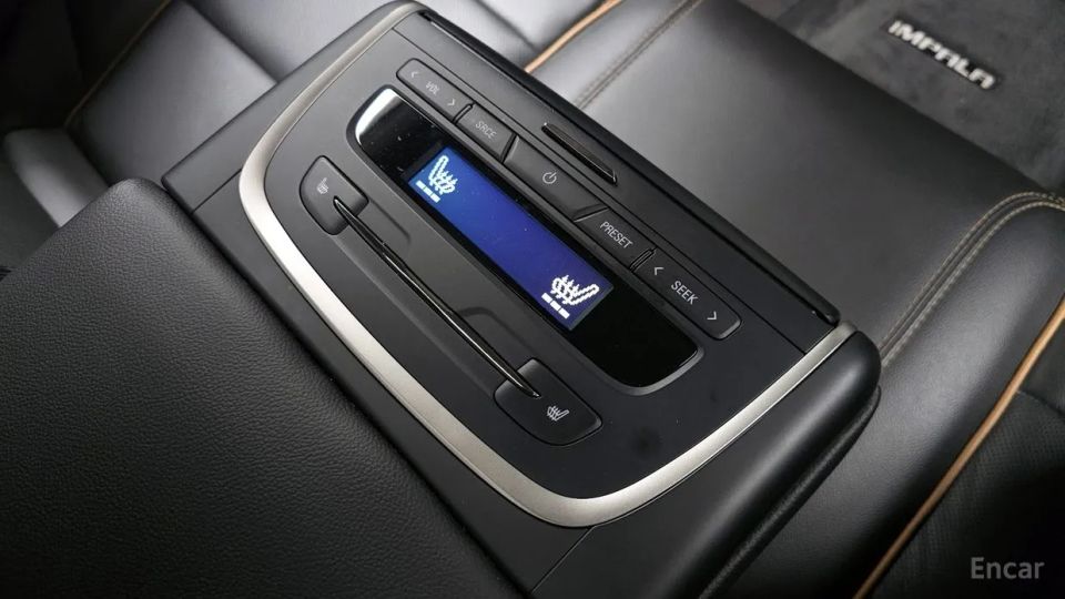 ChevroletGMDaewoo Impala