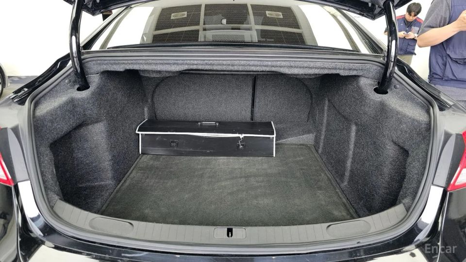 ChevroletGMDaewoo Impala