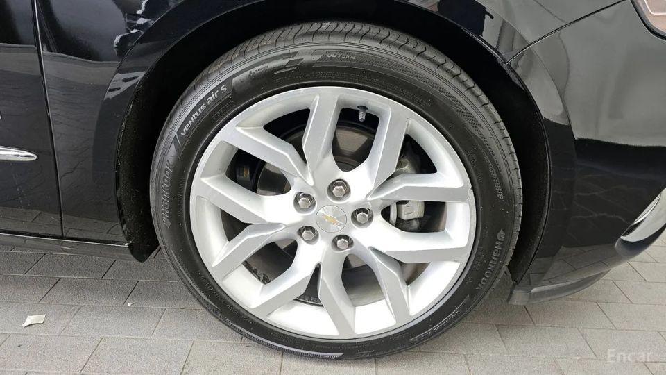 ChevroletGMDaewoo Impala