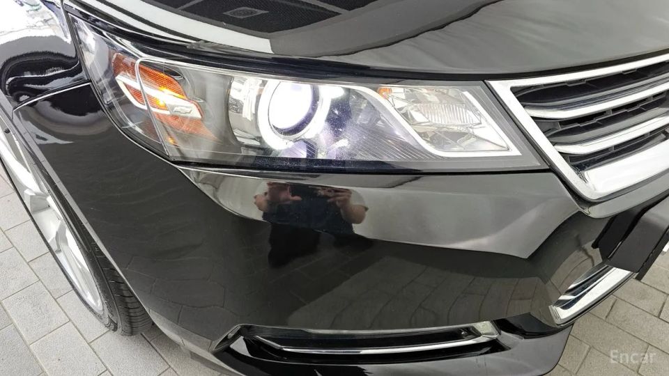 ChevroletGMDaewoo Impala