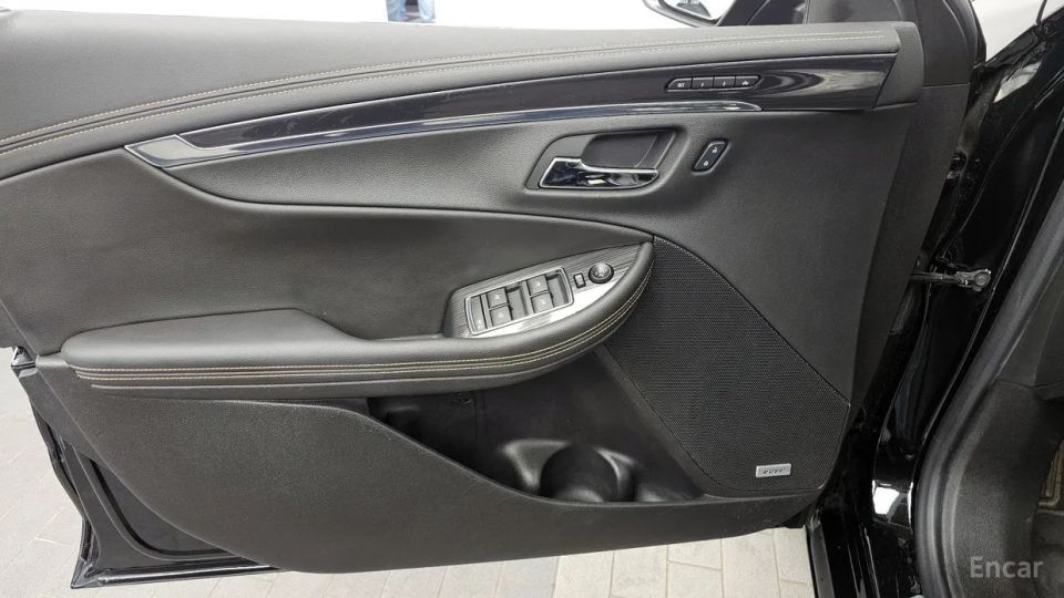 ChevroletGMDaewoo Impala