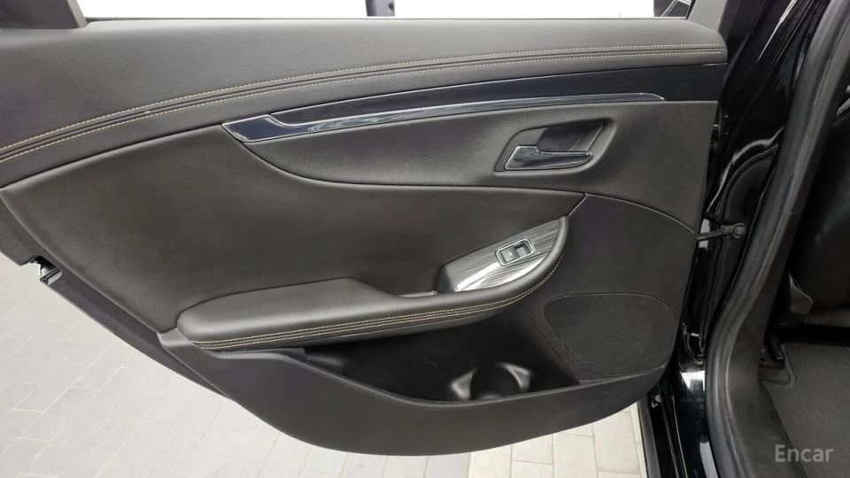 ChevroletGMDaewoo Impala