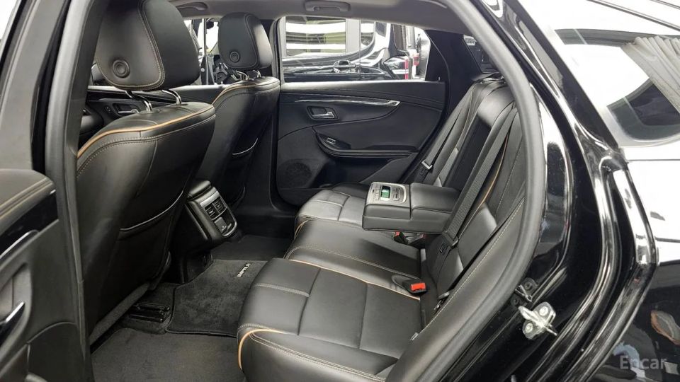 ChevroletGMDaewoo Impala