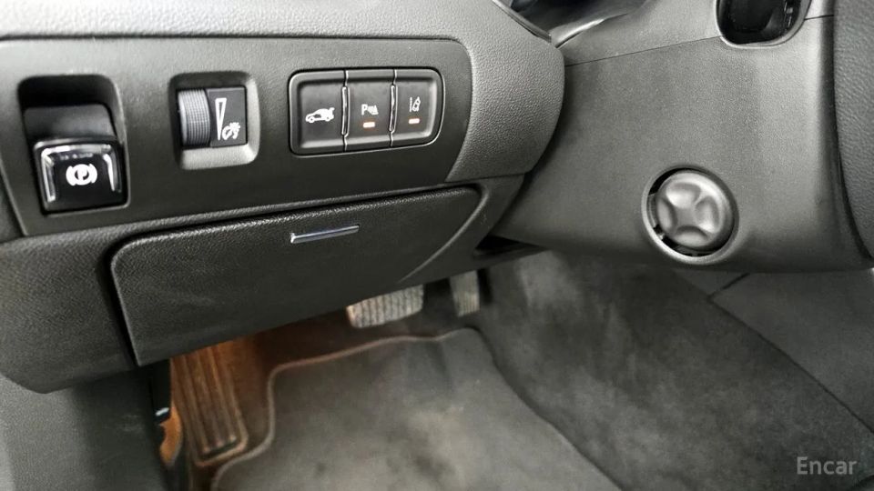 ChevroletGMDaewoo Impala