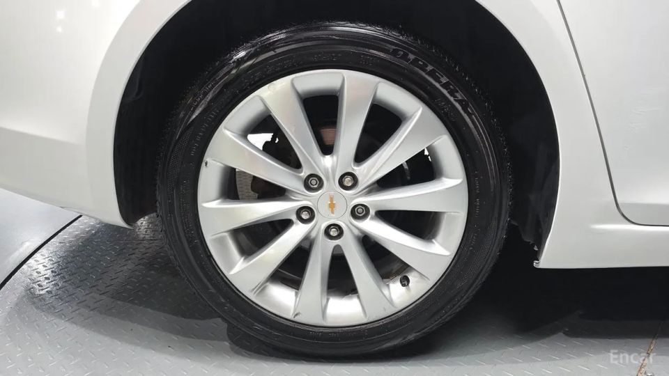 ChevroletGMDaewoo Cruze