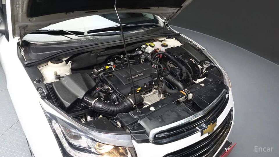 ChevroletGMDaewoo Cruze