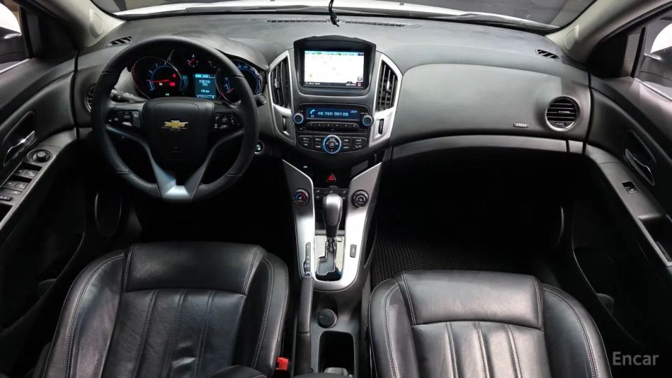 ChevroletGMDaewoo Cruze