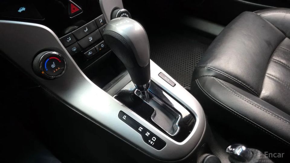 ChevroletGMDaewoo Cruze