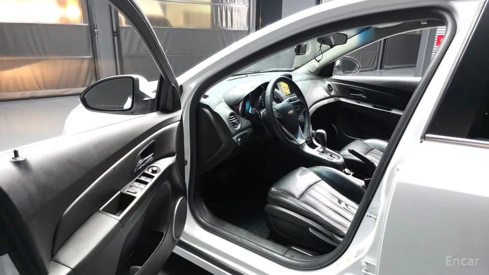 ChevroletGMDaewoo Cruze