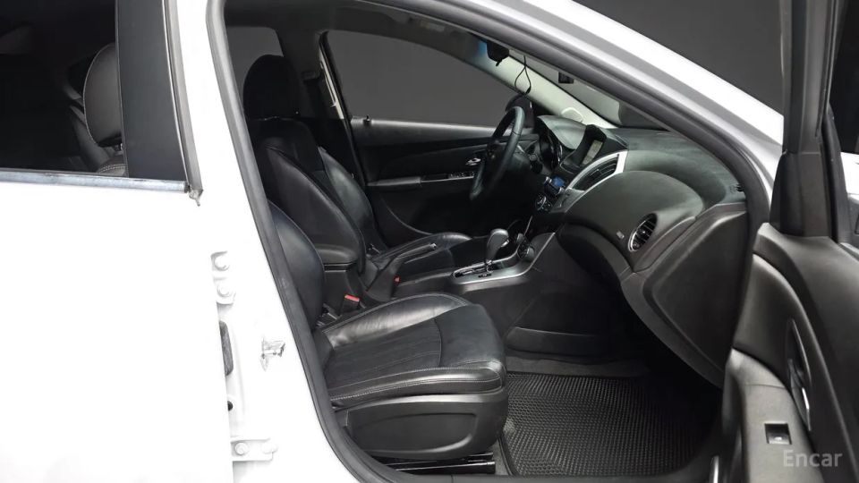 ChevroletGMDaewoo Cruze