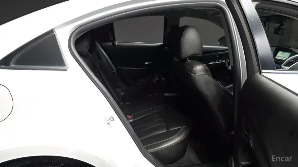 ChevroletGMDaewoo Cruze