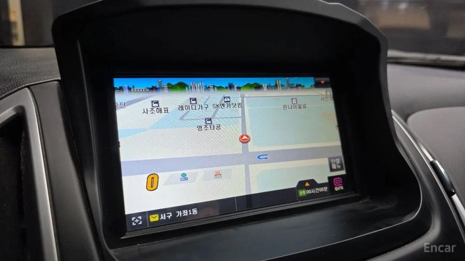 ChevroletGMDaewoo Cruze
