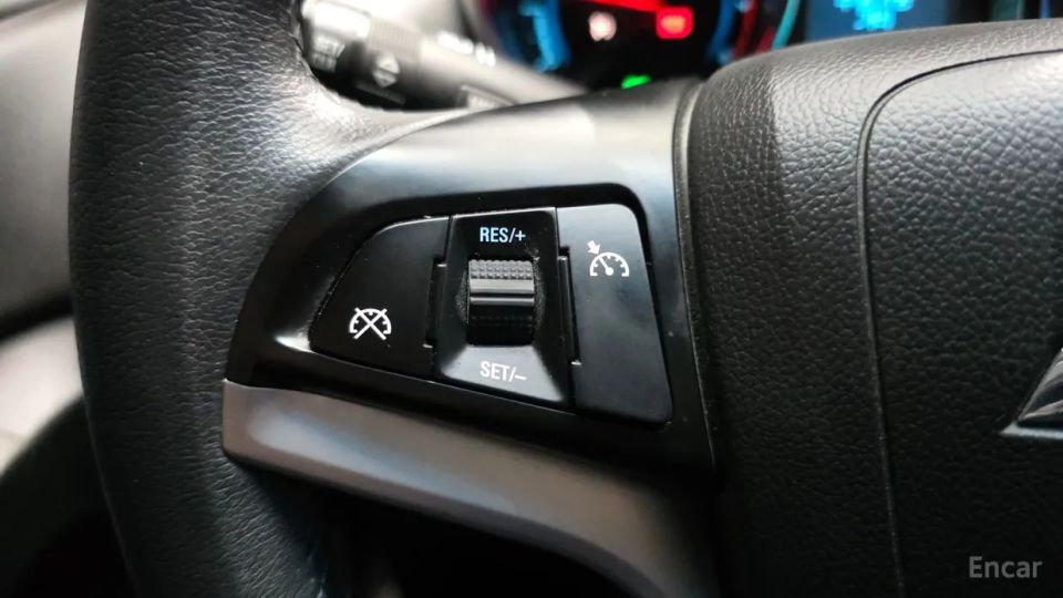 ChevroletGMDaewoo Cruze