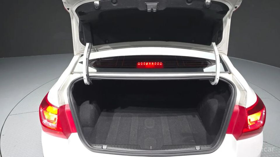 ChevroletGMDaewoo Cruze