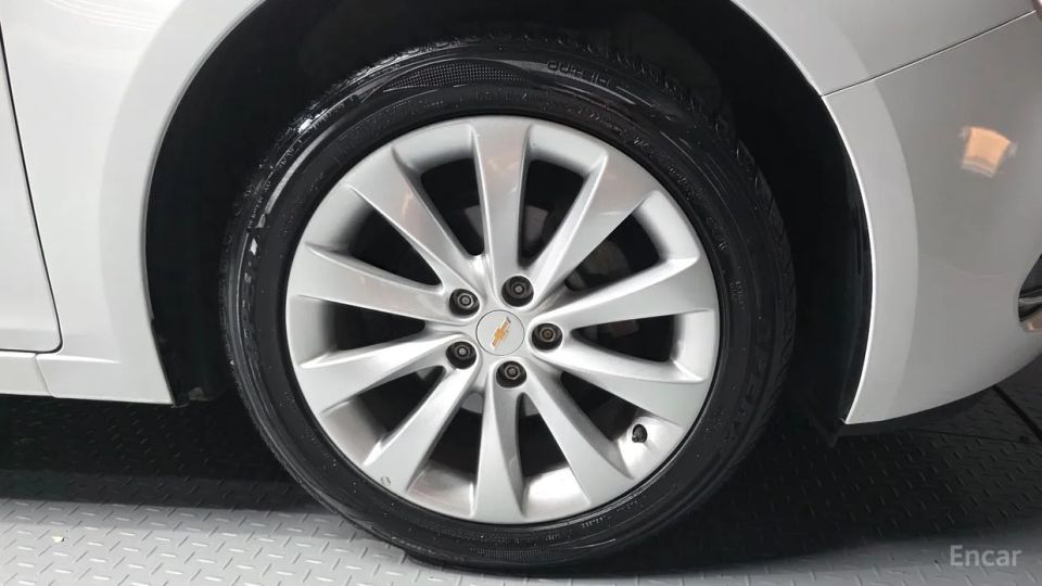 ChevroletGMDaewoo Cruze