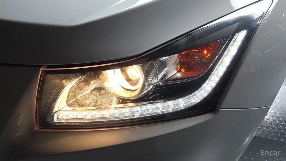 ChevroletGMDaewoo Cruze