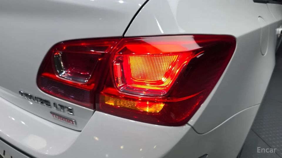 ChevroletGMDaewoo Cruze