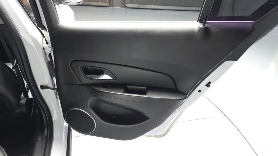 ChevroletGMDaewoo Cruze