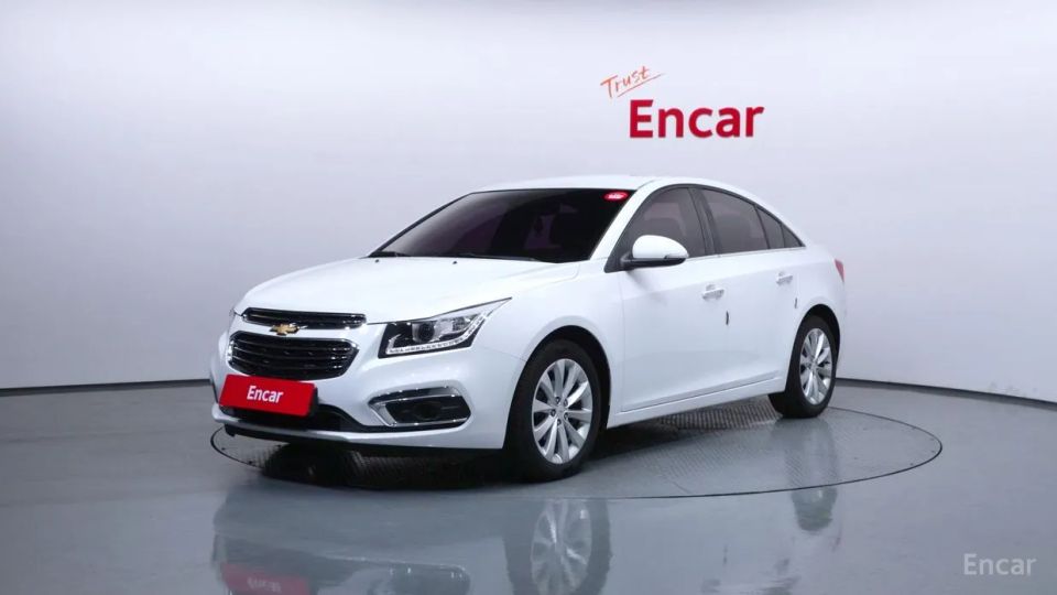 ChevroletGMDaewoo Cruze