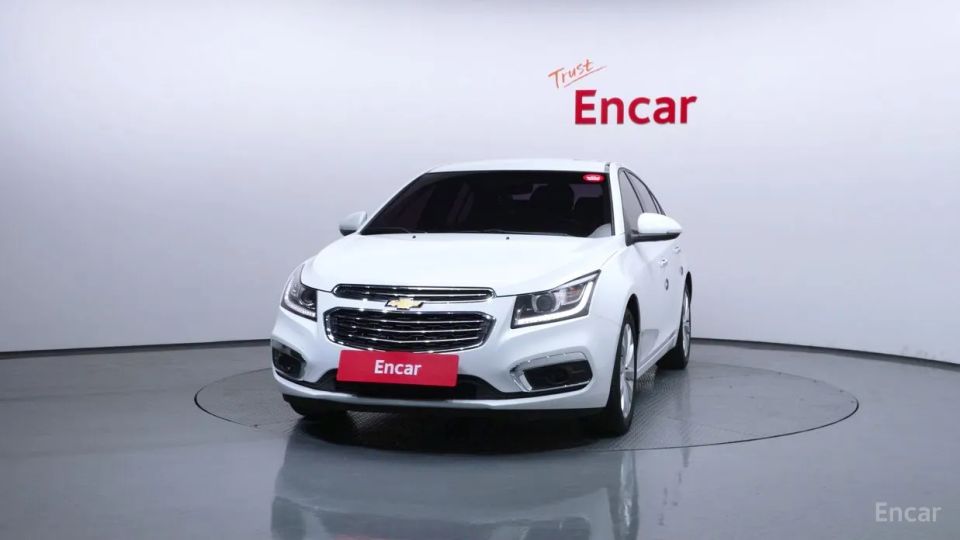 ChevroletGMDaewoo Cruze