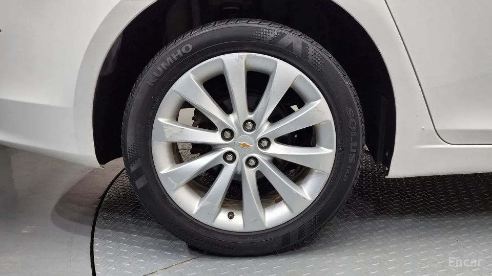 ChevroletGMDaewoo Cruze