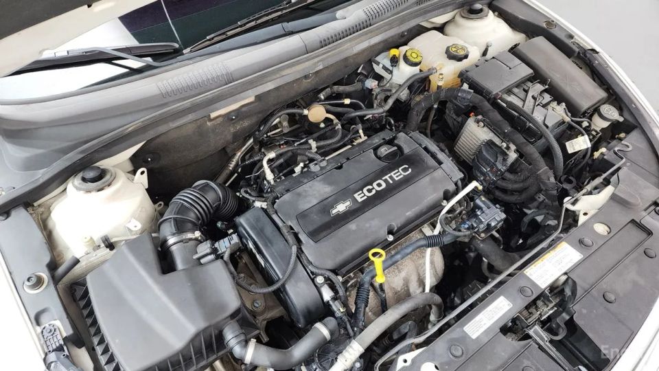 ChevroletGMDaewoo Cruze