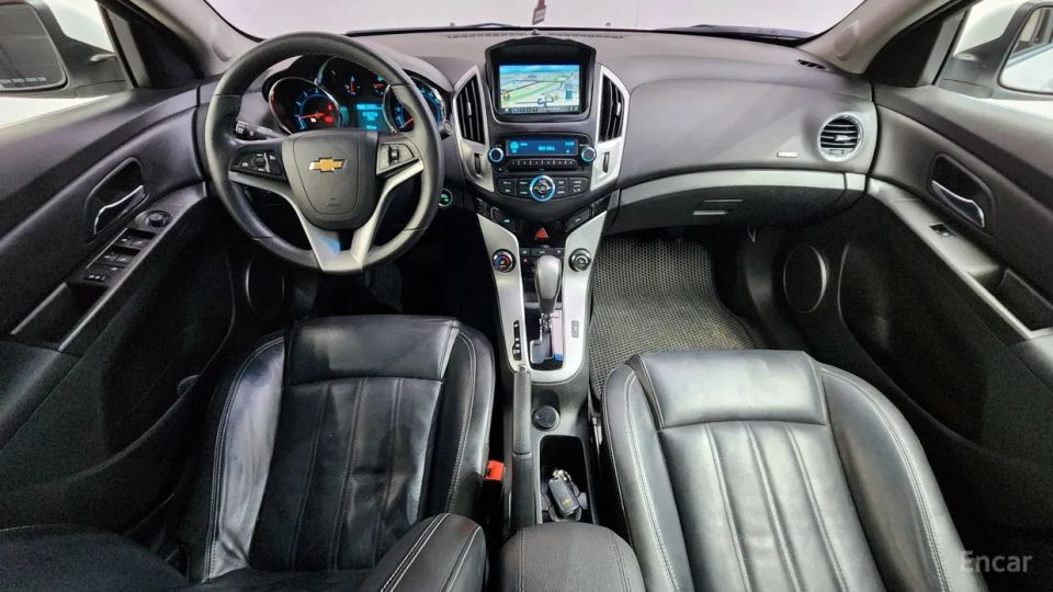 ChevroletGMDaewoo Cruze
