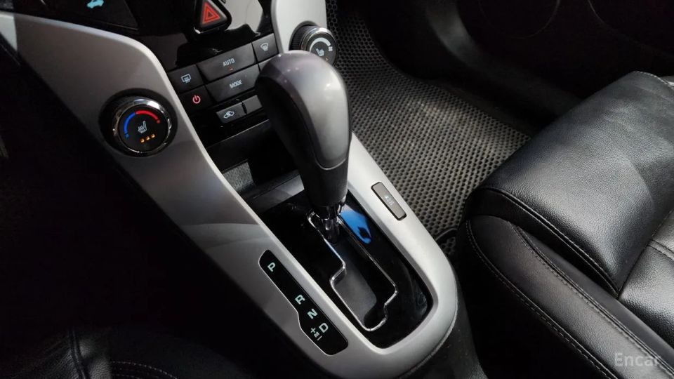 ChevroletGMDaewoo Cruze