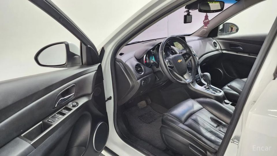 ChevroletGMDaewoo Cruze