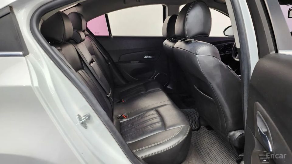 ChevroletGMDaewoo Cruze