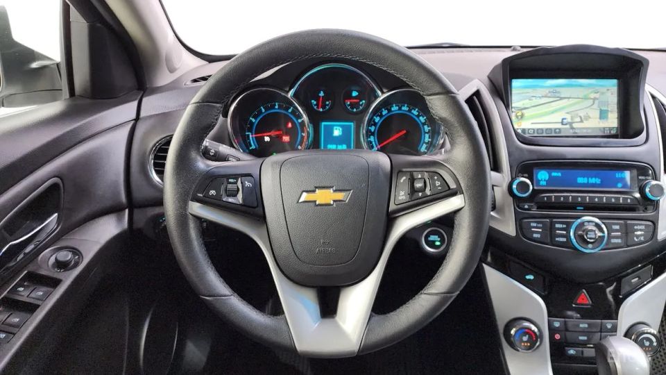 ChevroletGMDaewoo Cruze