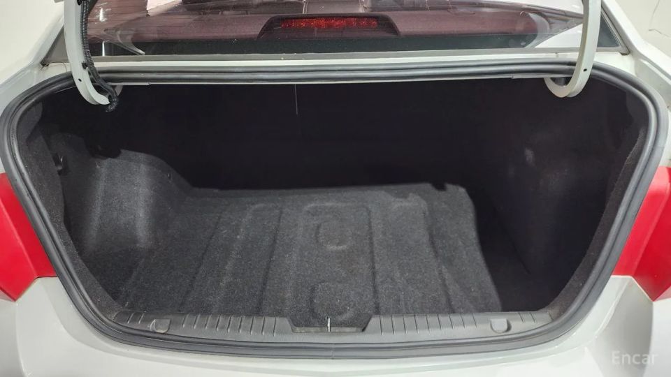 ChevroletGMDaewoo Cruze