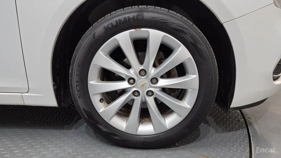 ChevroletGMDaewoo Cruze