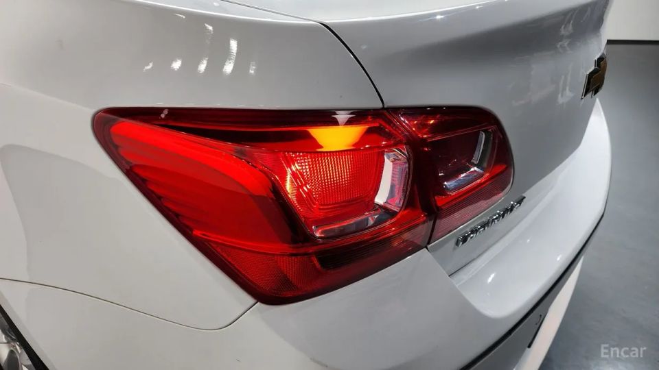 ChevroletGMDaewoo Cruze