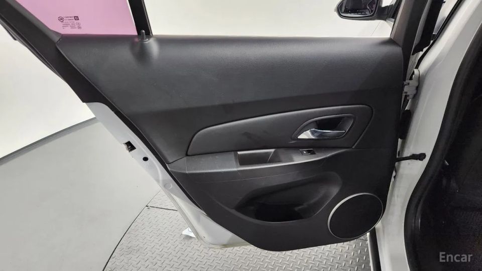 ChevroletGMDaewoo Cruze