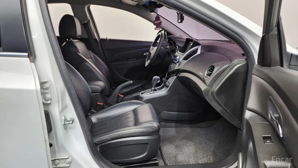 ChevroletGMDaewoo Cruze