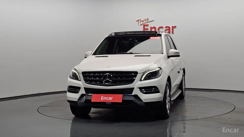 Mercedes-Benz M-class