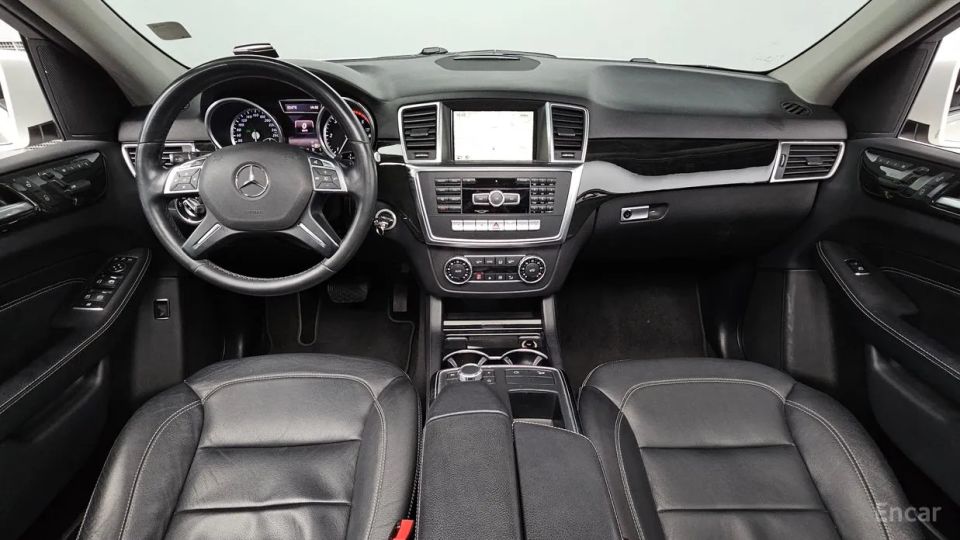 Mercedes-Benz M-class