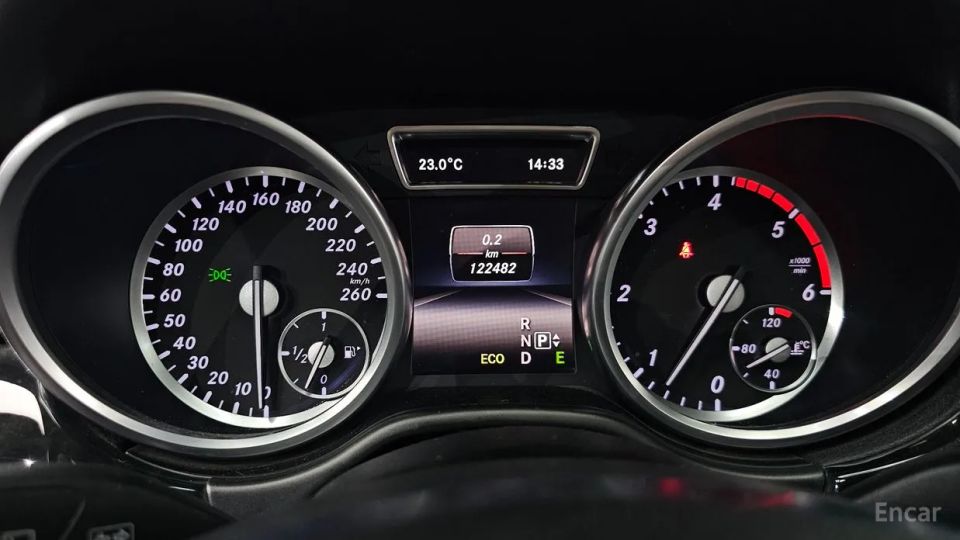 Mercedes-Benz M-class