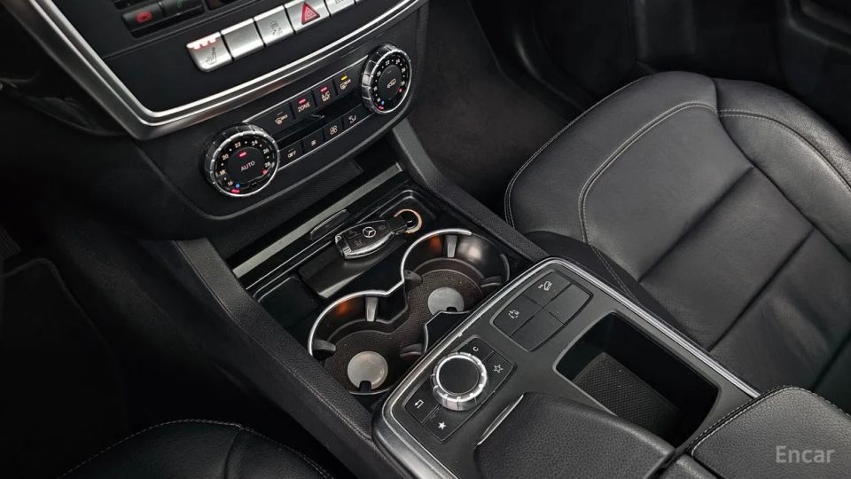 Mercedes-Benz M-class