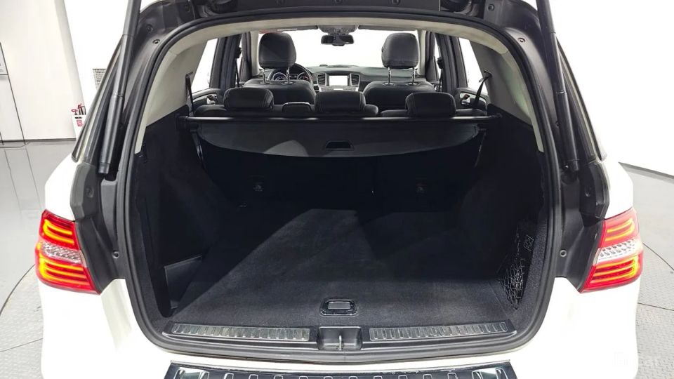 Mercedes-Benz M-class