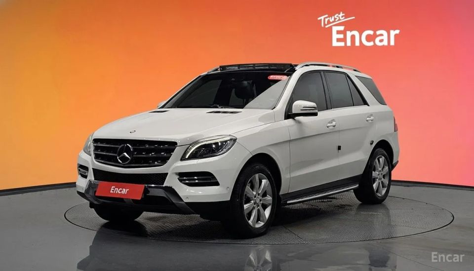 Mercedes-Benz M-class