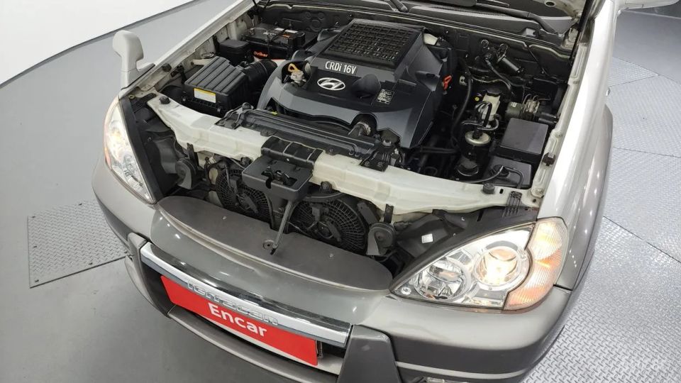 Hyundai Terracan