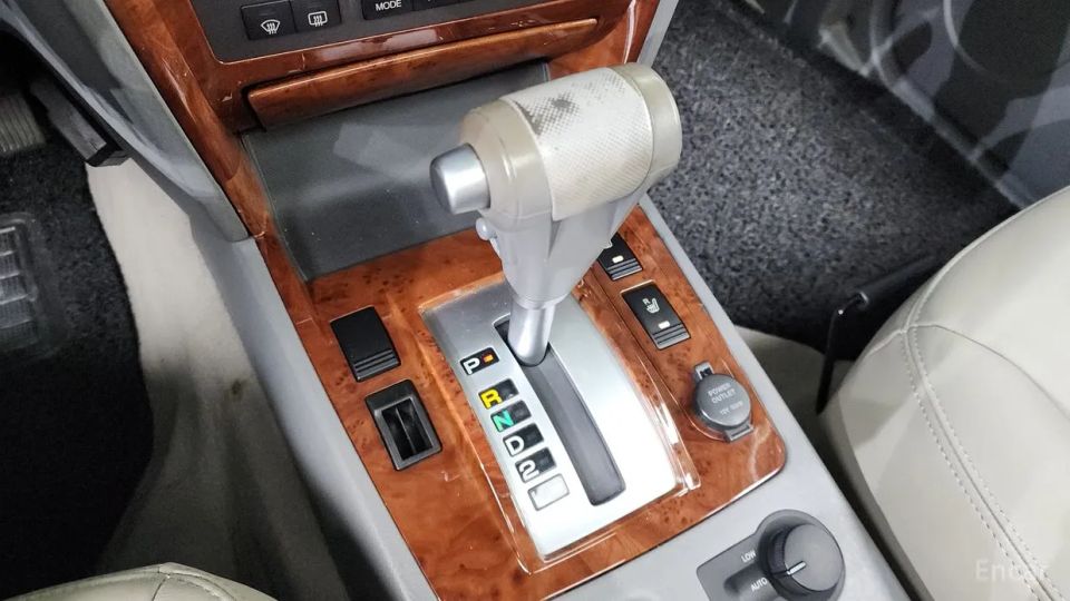Hyundai Terracan
